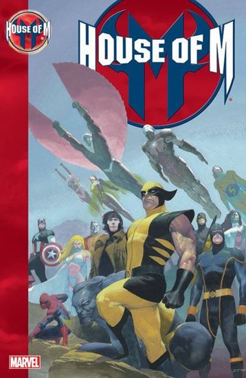 Imagen de HOUSE OF M