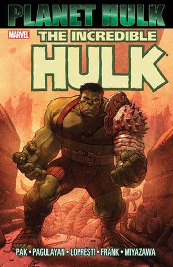 Imagen de HULK: PLANET HULK