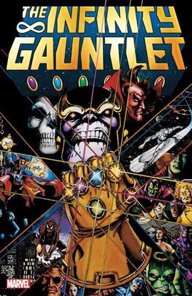 Imagen de INFINITY GAUNTLET