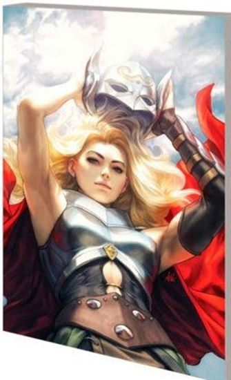 Imagen de JANE FOSTER: THE SAGA OF THE MIGHTY THOR