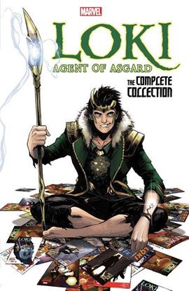 Imagen de LOKI: AGENT OF ASGARD - THE COMPLETE COL