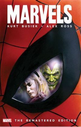 Imagen de MARVELS: THE REMASTERED EDITION