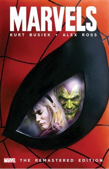 Imagen de MARVELS: THE REMASTERED EDITION