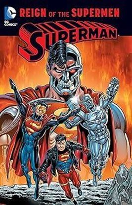 Imagen de SUPERMAN: REIGN OF THE SUPERMEN