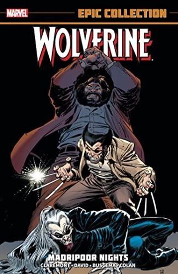 Imagen de WOLVERINE EPIC COLLECTION: MADRIPOOR NIG