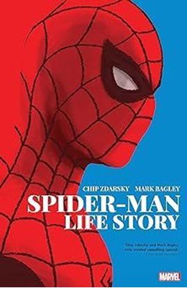 Imagen de SPIDER-MAN: LIFE STORY