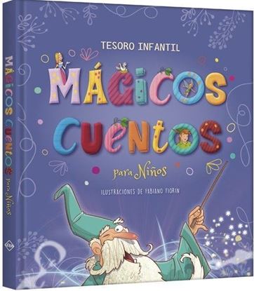 Imagen de MAGICOS CUENTOS PARA NIÑOS