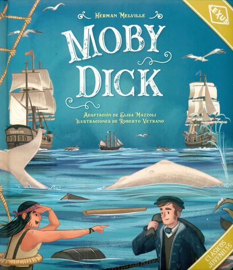 Imagen de MOBY DICK