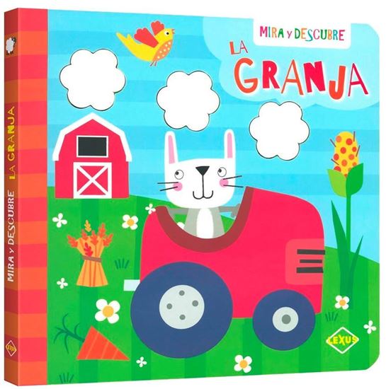 Cuesta Libros. MIRA Y DESCUBRE. EN LA GRANJA