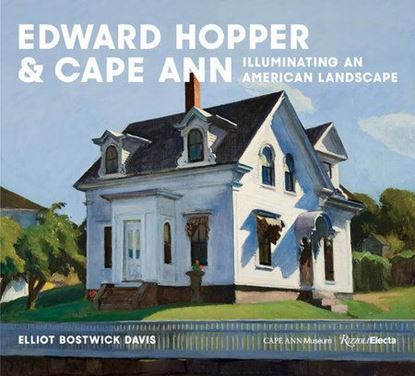 Imagen de EDWARD HOPPER Y CAPE ANN