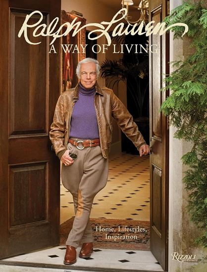 Imagen de RALPH LAUREN A WAY OF LIVING: HOME, D.