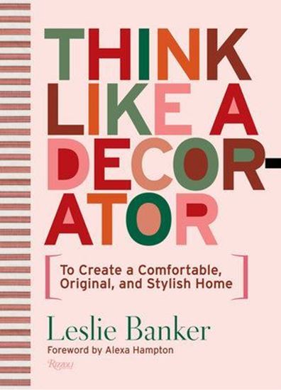 Imagen de THINK LIKE A DECORATOR