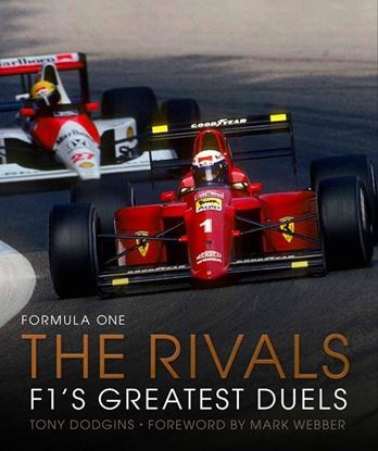 Imagen de FORMULA ONE: THE RIVALS : F1'S GREATEST