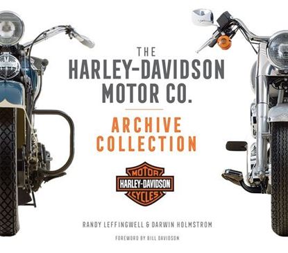 Imagen de THE HARLEY-DAVIDSON MOTOR CO. ARCHIVE