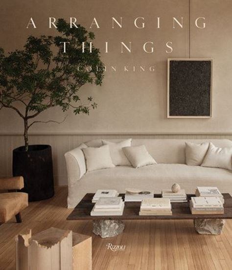 Imagen de ARRANGING THINGS