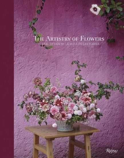 Imagen de THE ARTISTRY OF FLOWERS
