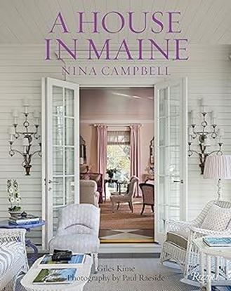 Imagen de A HOUSE IN MAINE