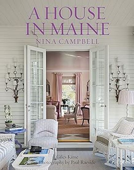 Imagen de A HOUSE IN MAINE