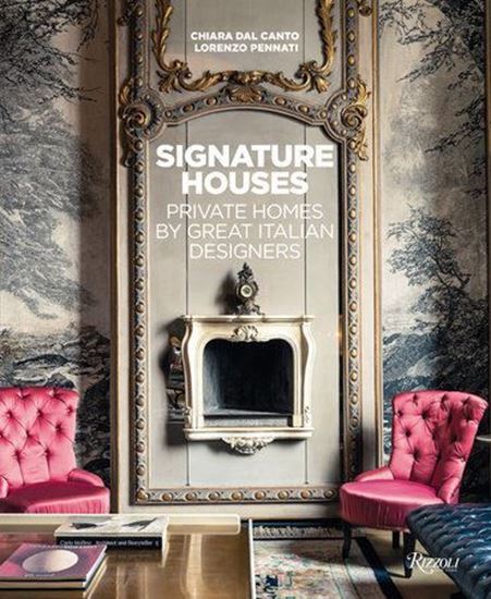 Imagen de SIGNATURE HOUSES. PRIVATE HOUSE OF GREAT