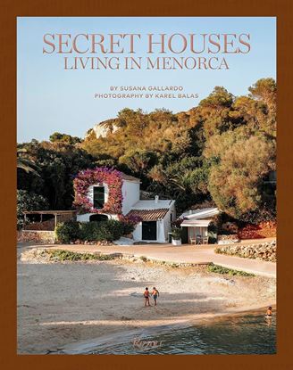 Imagen de SECRET HOUSES. LIVING IN MENORCA