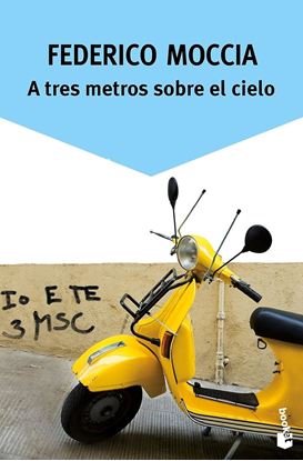 Imagen de A TRES METROS SOBRE EL CIELO (BOL) (OF1)