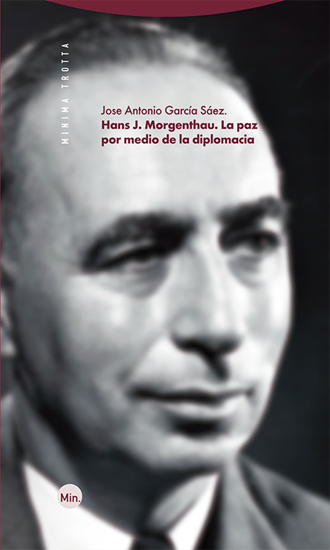 Imagen de HANS J. MORGENTHAU. LA PAZ POR MEDIO D.P