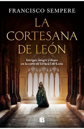 Imagen de LA CORTESANA DE LEON