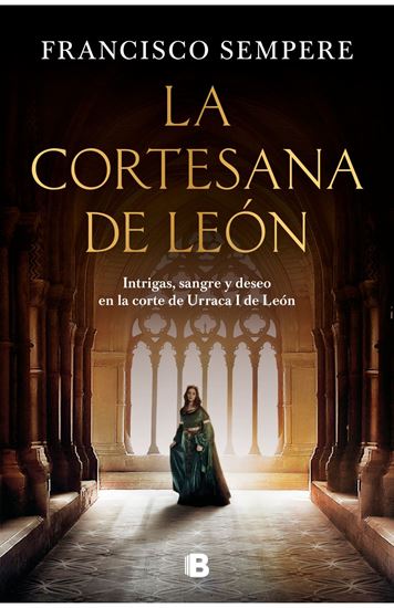 Imagen de LA CORTESANA DE LEON