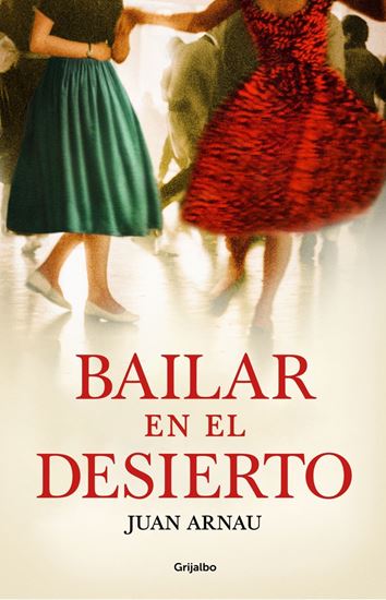 Imagen de BAILAR EN EL DESIERTO