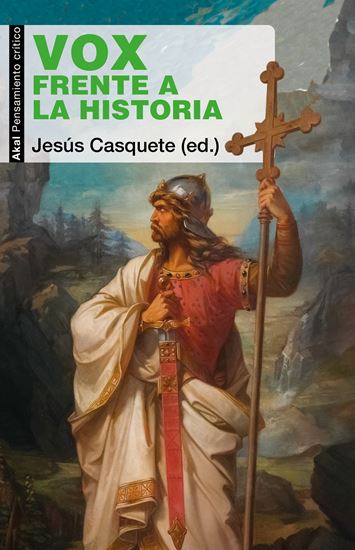 Imagen de VOX FRENTE A LA HISTORIA (OF2)
