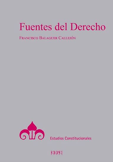 Imagen de FUENTES DEL DERECHO