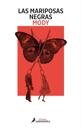 Imagen de LAS MARIPOSAS NEGRAS