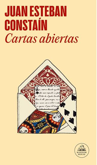 Imagen de CARTAS ABIERTAS (MAPA DE LAS LENGUAS)