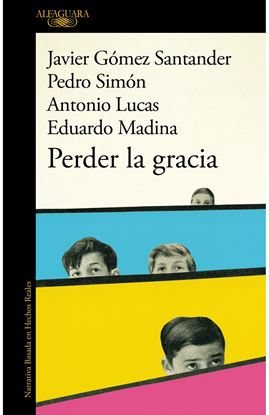 Imagen de PERDER LA GRACIA