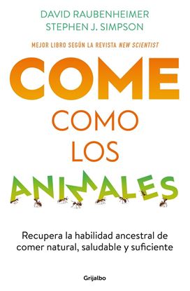 Imagen de COME COMO LOS ANIMALES