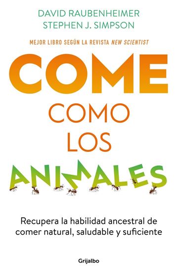 Imagen de COME COMO LOS ANIMALES