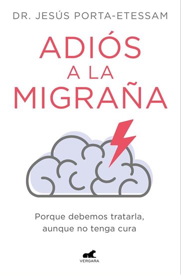 Imagen de ADIOS A LA MIGRAÑA (OF3)