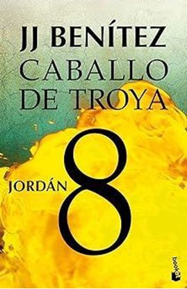 Imagen de CABALLO DE TROYA 8: JORDAN (BOL)