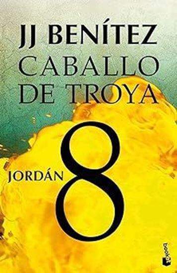 Imagen de CABALLO DE TROYA 8: JORDAN (BOL)