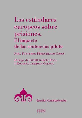 Imagen de LOS ESTANDARES EUROPEOS / PRISIONES (OF2