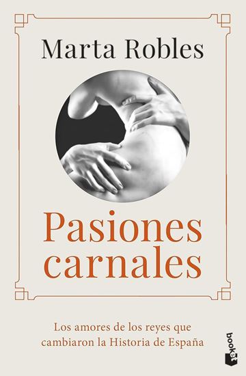 Imagen de PASIONES CARNALES (BOL)