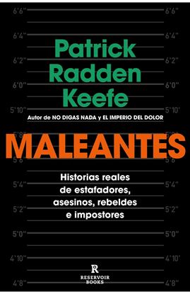 Imagen de MALEANTES. ESTAFADORES, ASESINOS, REBELD