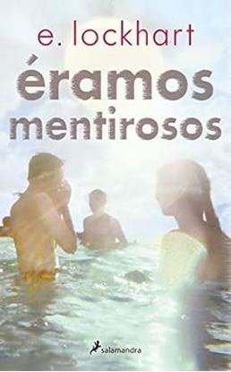 Imagen de ERAMOS MENTIROSOS