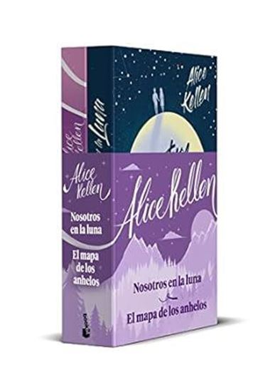 Imagen de PACK NOSOTROS EN LA LUNA+ EL MAPA DE LOS
