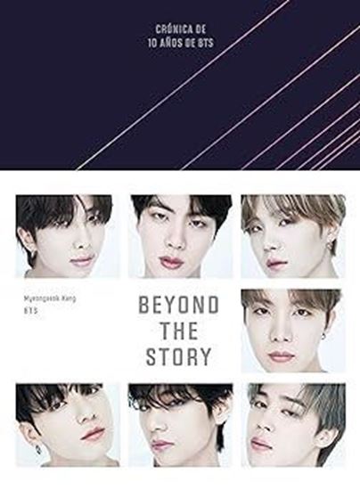 Imagen de BEYOND THE STORY (TD)