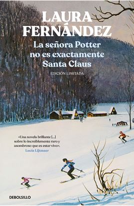 Imagen de LA SEÑORA POTTER SANTA CLAUS (BOL)