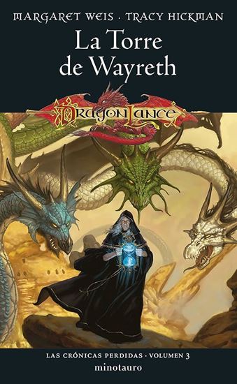 Imagen de TORRE DE WAYRETH. CRONICAS PERD. 3/3