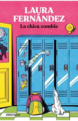 Imagen de LA CHICA ZOMBIE (BOL)