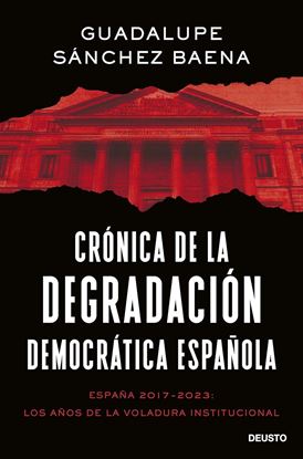 Imagen de CRONICA DE LA DEGRADACION DEMO (OF2)