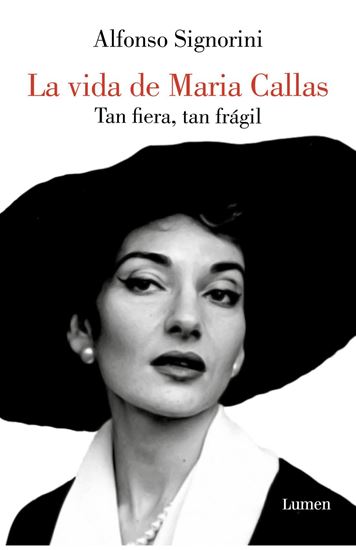 Imagen de LA VIDA DE MARIA CALLAS